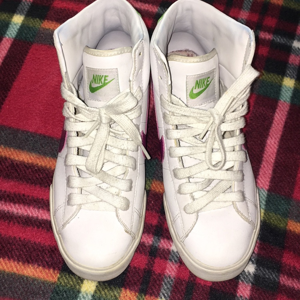 Nike hightops